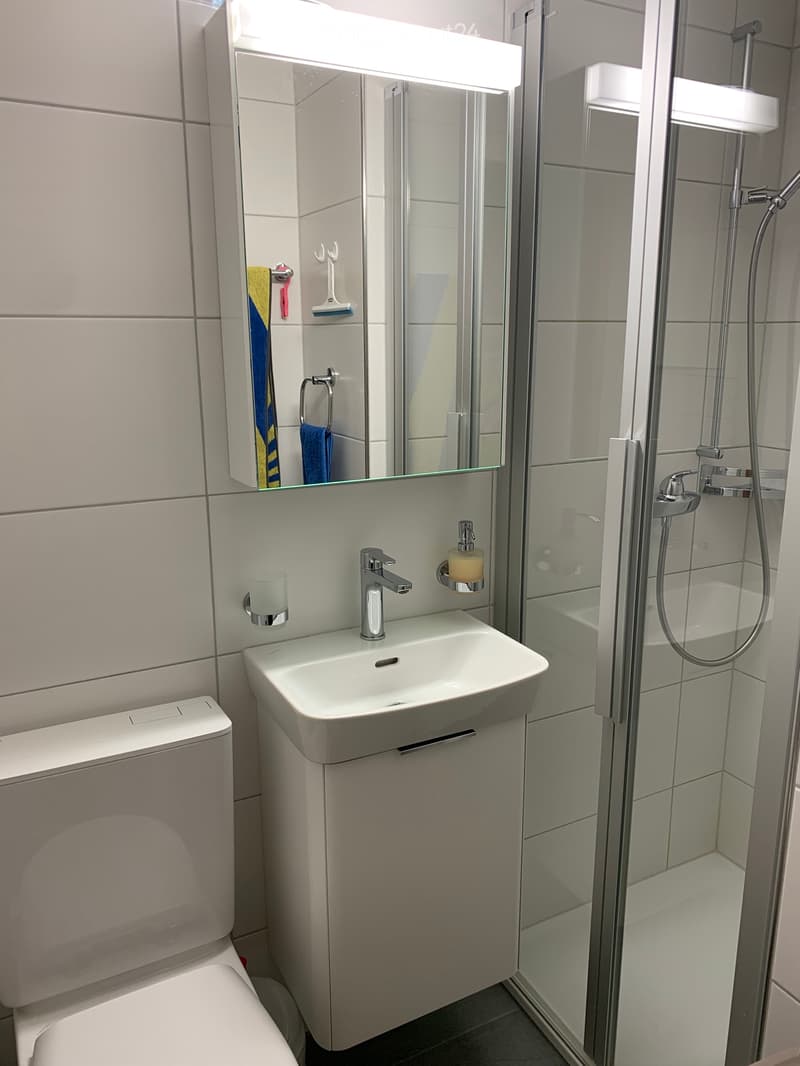 Möbliertes Studio zu vermieten (4)