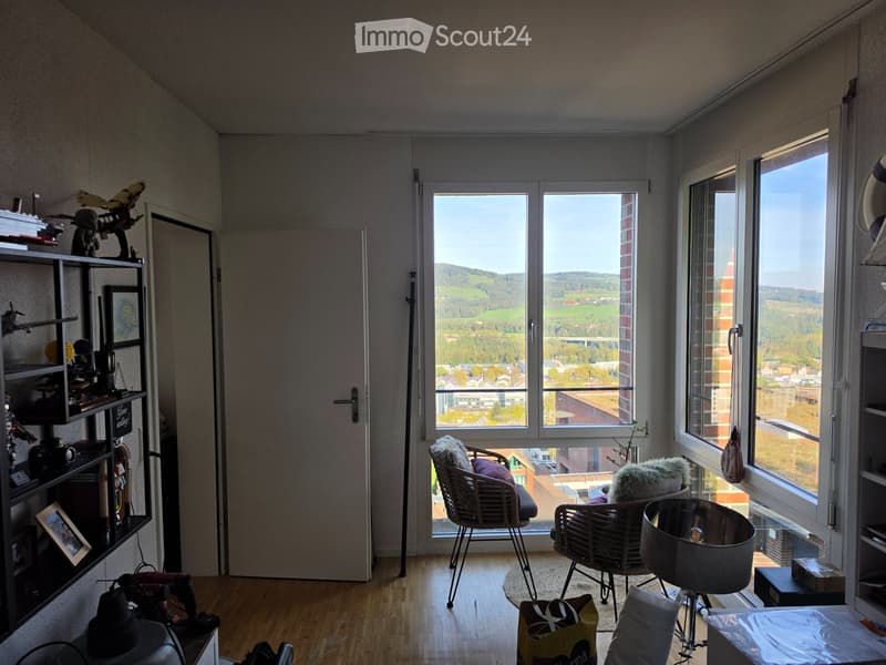 4,5 Zi Whg mit Aussicht in St. Gallen (3)