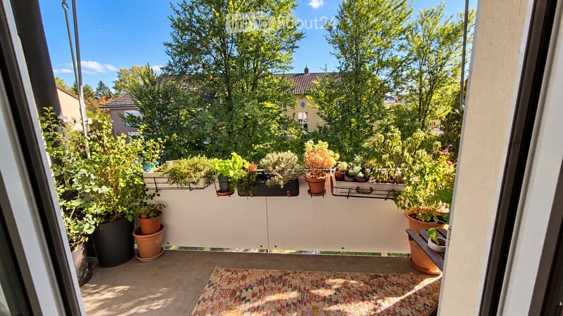 2 helle WG-Zimmer (13 & 15 m²) in Dübendorf (1)
