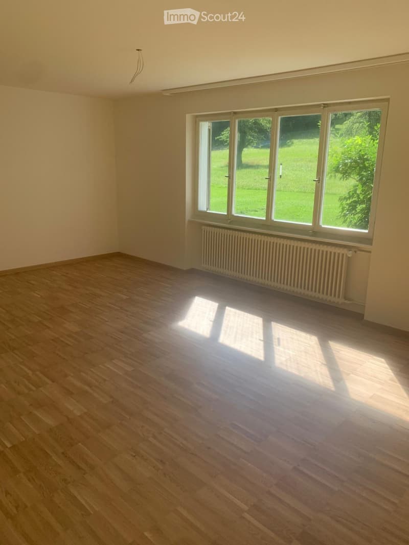 Schöne Gartenwohnung in Winterthur (2)