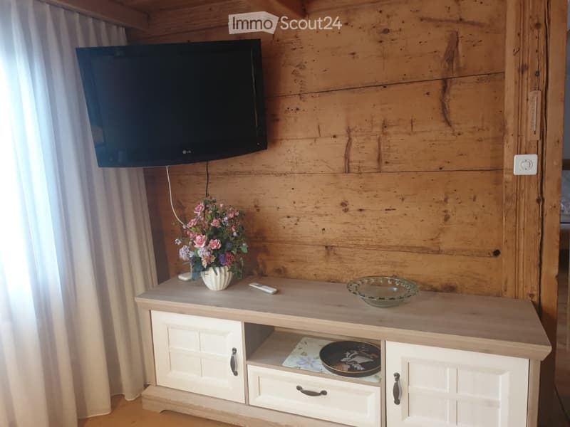 2 Zi. - Wohnung mit grosser Terrasse und Autoabstellplatz (4)