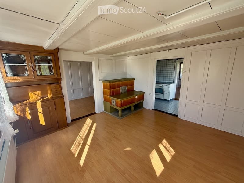 Idyllisches Stöckli / Stöckli-Wohnung in Affoltern i.E. (2)