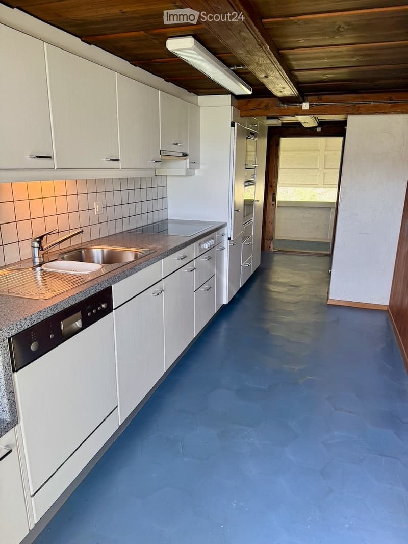 Idyllisches Stöckli / Stöckli-Wohnung in Affoltern i.E. (4)