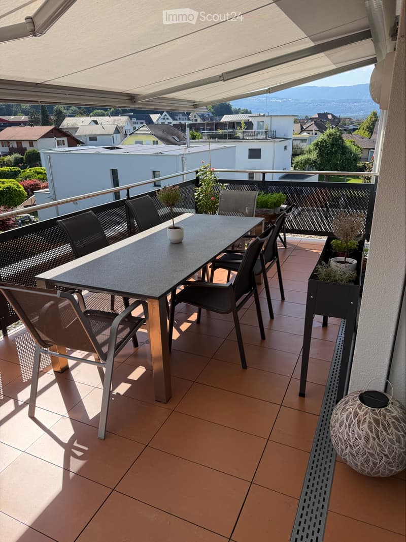 4.5 Zimmer Attikawohnung mit 187m2 (4)