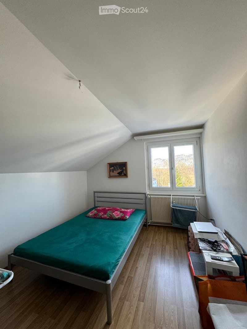 2 Zimmer-Dachwohnung (2)