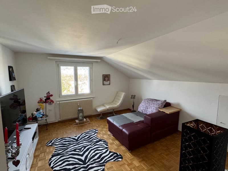 2 Zimmer-Dachwohnung (1)