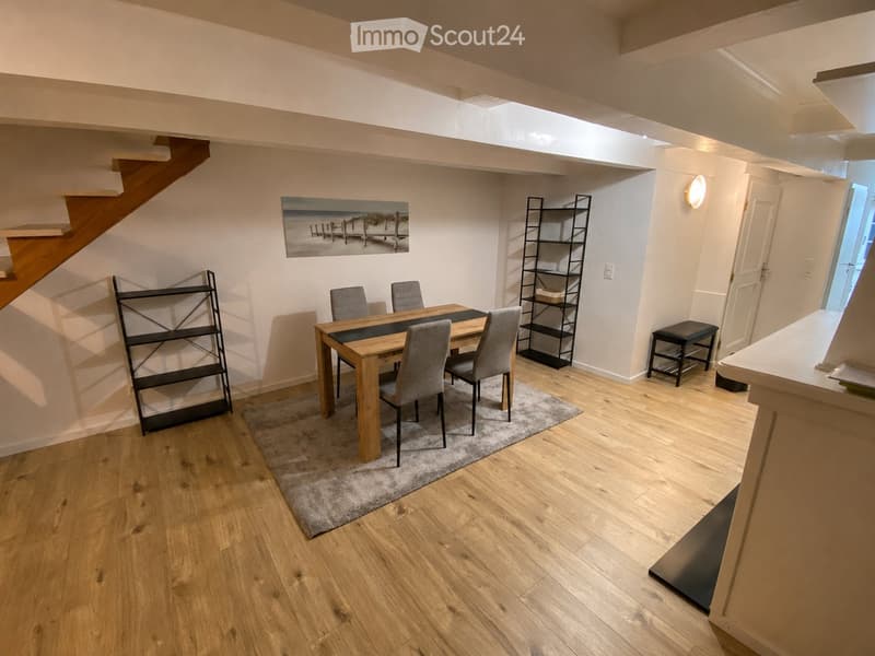 Location Appartement triplex/2800 Delémont/Meublé ou non (1)