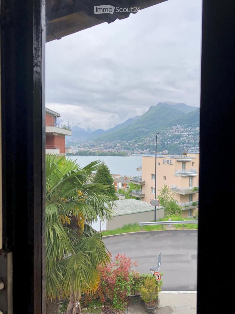 Affittasi 2 1/2 locali (1)