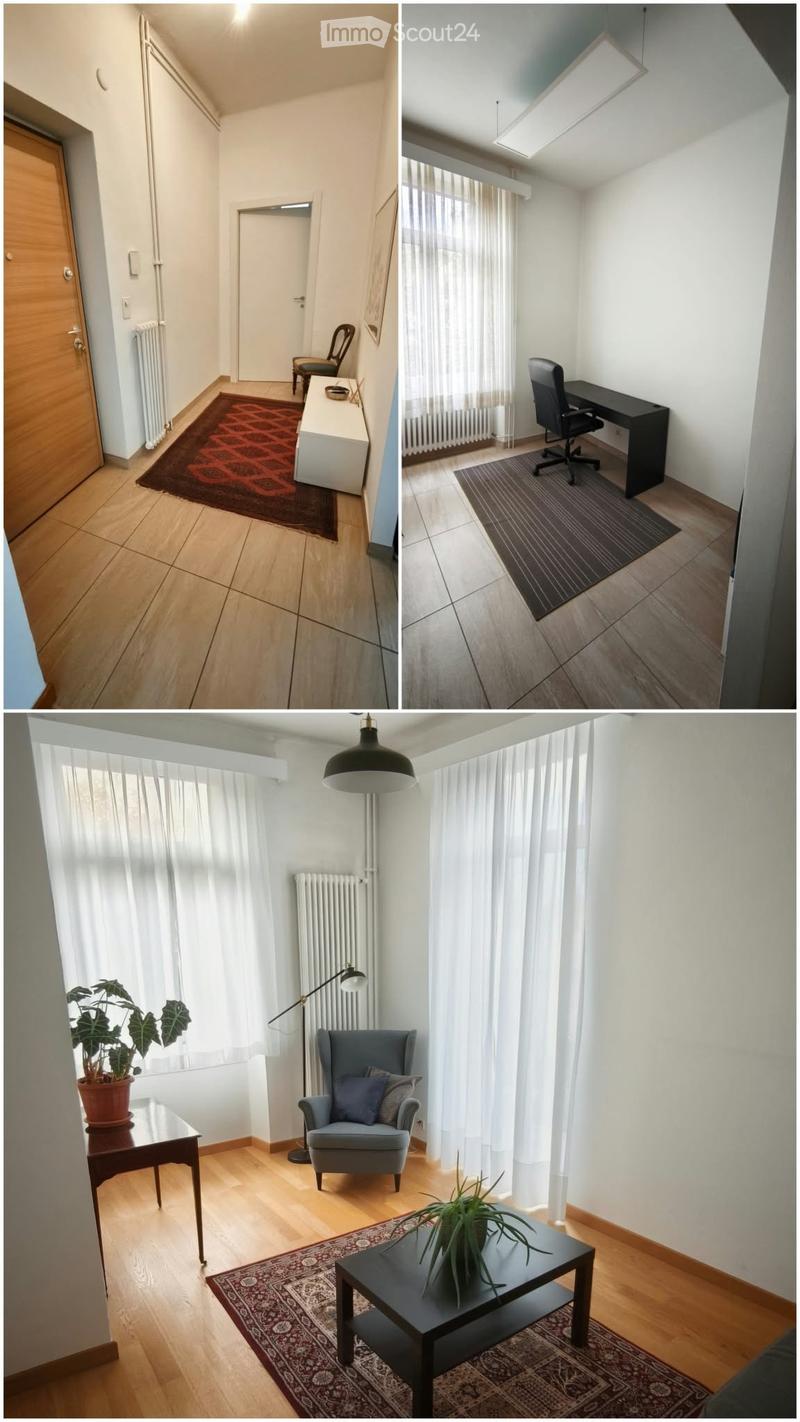 5 locali in centro Lugano/zona USI (3)