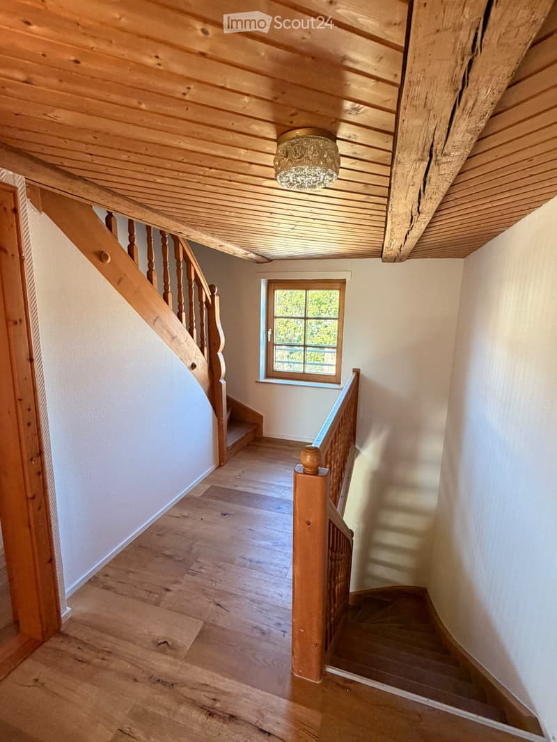 Hausteil in altem Bauernhaus (5)