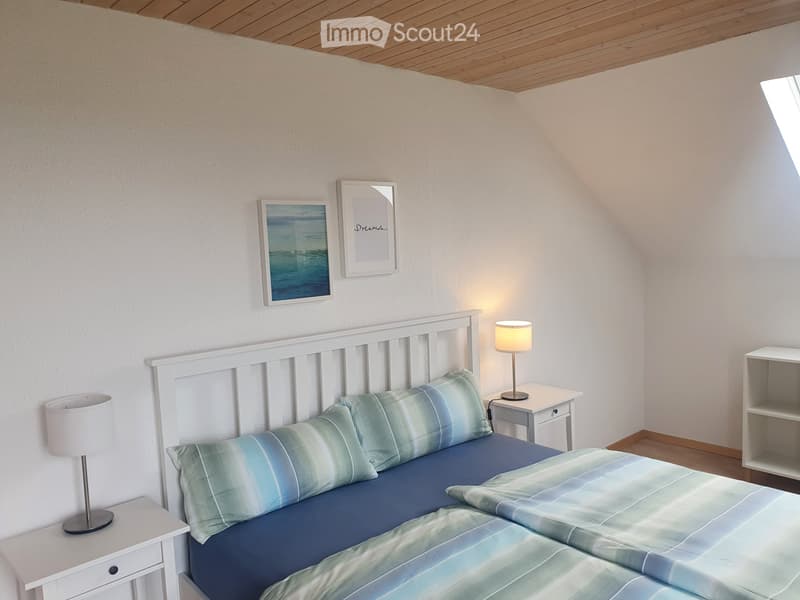 Sehr schöne, vollmöbilierte 3,5 Zimmer Wohnung (3)
