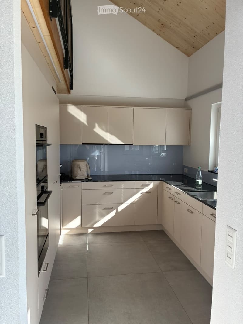 Moderne Doppelhaushälfte in Frauenfeld (5)