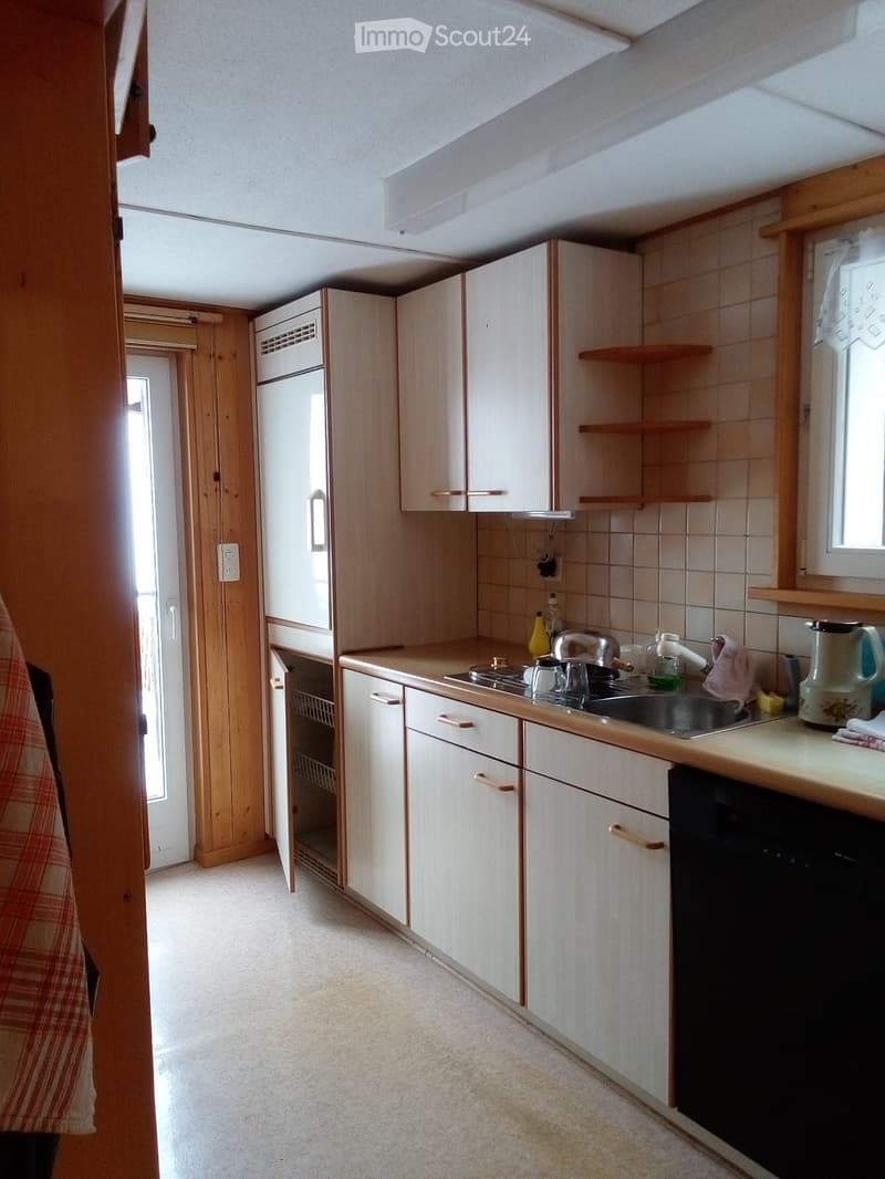 Ruhiges Wohnen im Toggenburg in Holzhaus (2)
