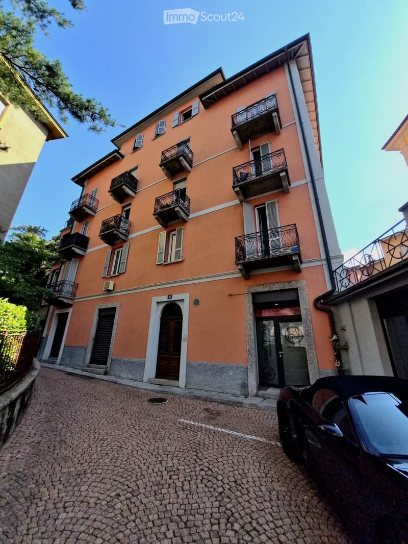 Ottimo Appartamento in centro città conTerrazza e Box (2)