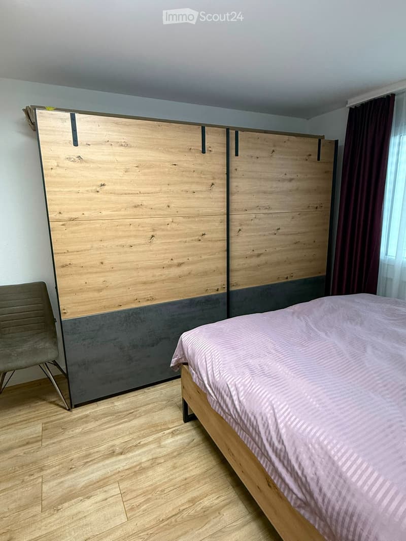 WGZIMMER in 8907 ZÜRICH BONSTÄTTEN AB SOFORT (1)