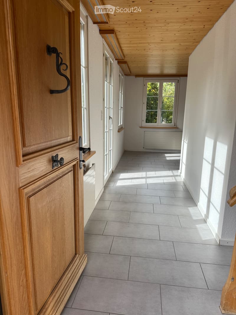 4,5 Zimmerwohnung mit Garten (1)