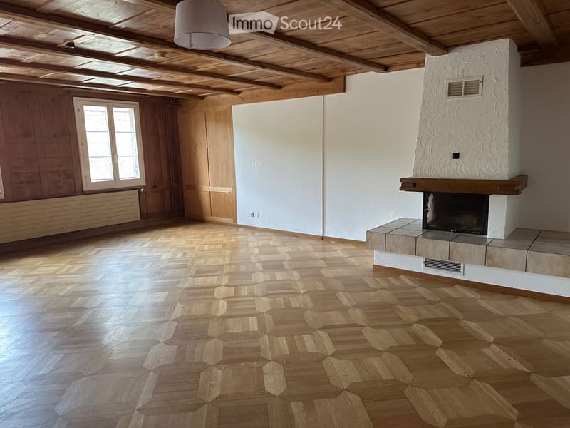 4,5 Zimmerwohnung mit Garten (4)
