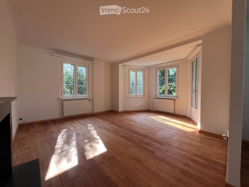 Wohnen wie im eigenen Haus (1)