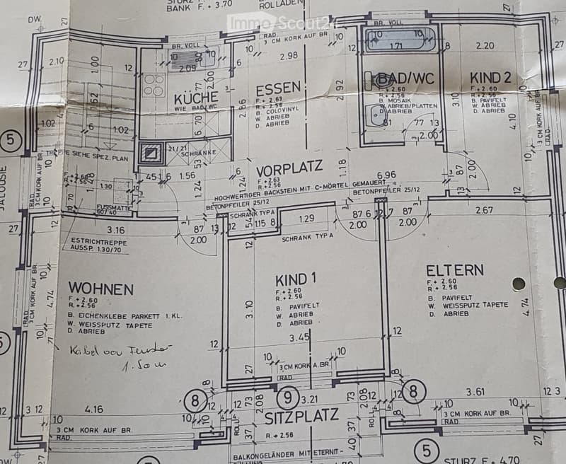 Schöne 4 Zimmer Wohnung (3)