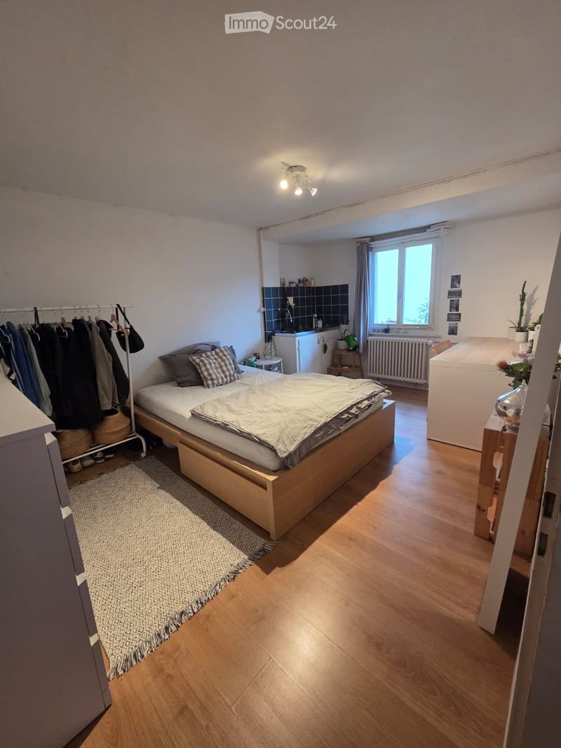WG-Zimmer im Herzen von Goldach zu vermieten (1)