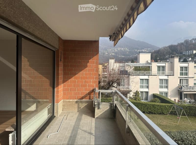 Appartamento 3,5 locali Ponte Capriasca (1)