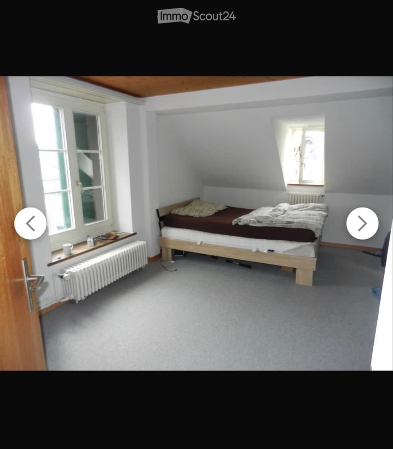 Zentrale 2.5 Zimmerwohnung (2)