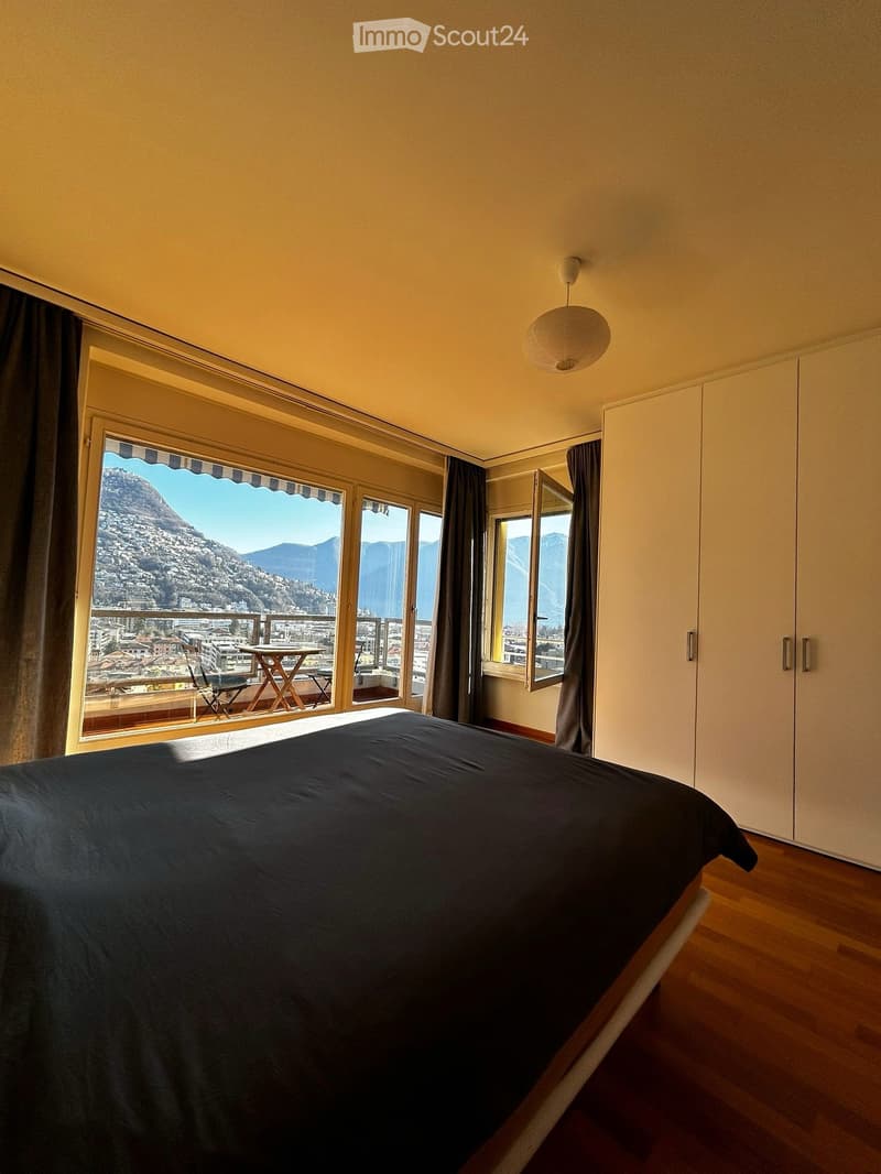 4,5 locali, 115 m² vista lago a Lugano  dal 1 maggio 2027 (4)