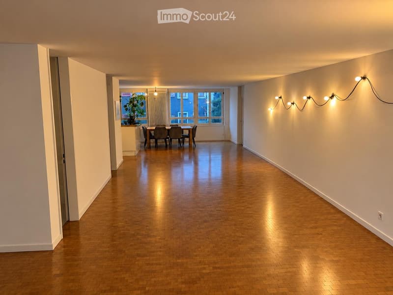Wunderschöne Wohnung im Herzen von Zürich (5)