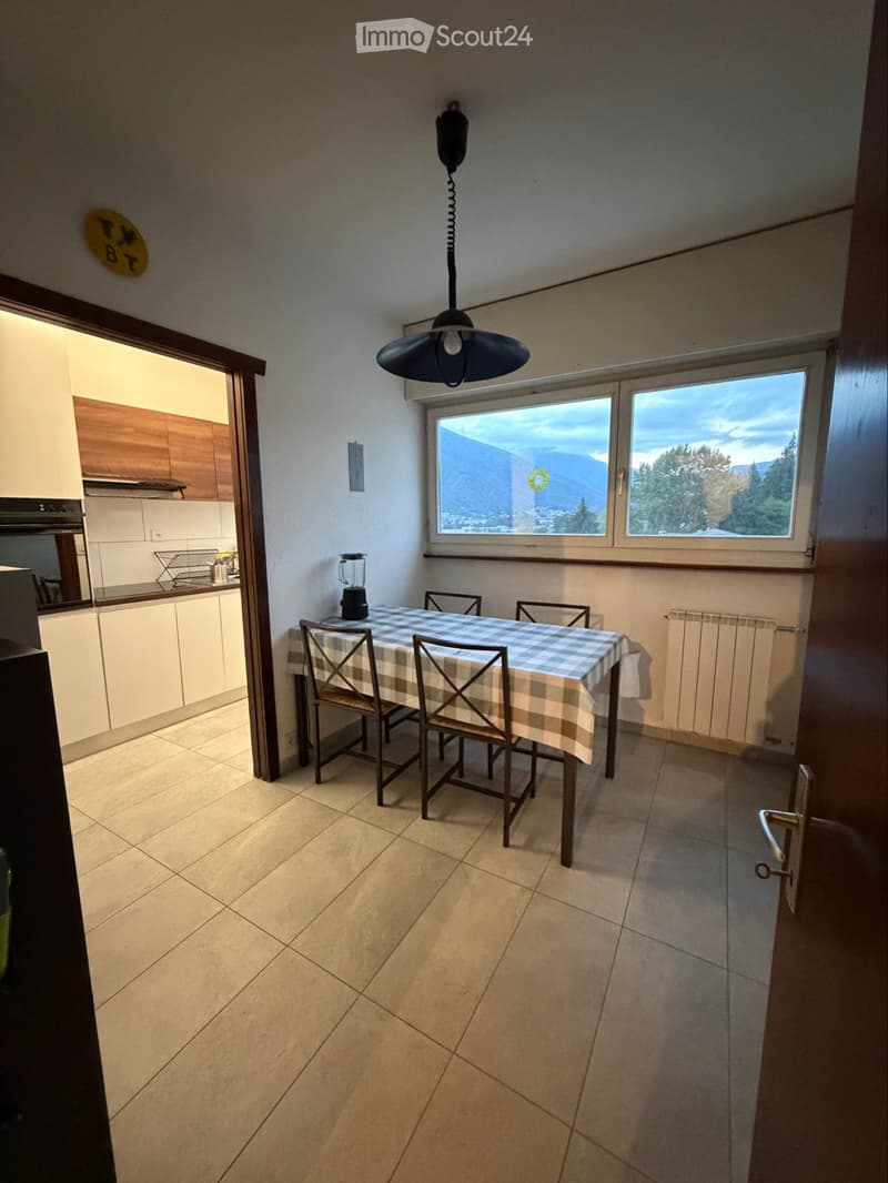 Appartamento 2.5 a Vezia (2)