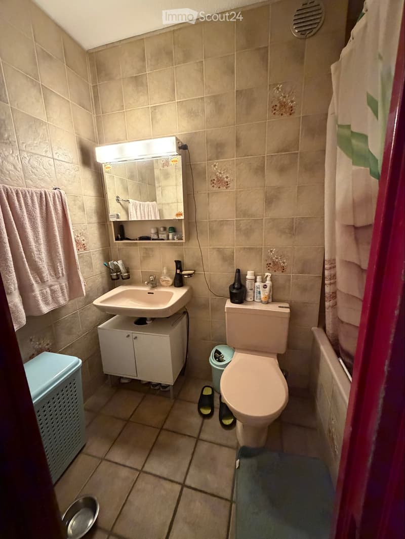 Appartamento 2.5 a Vezia (4)