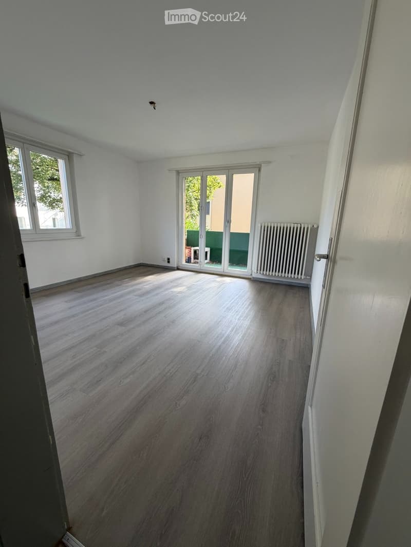 3-Zimmerwohnung, 1. Stock, mit Balkon, in Herzogenbuchsee (1)