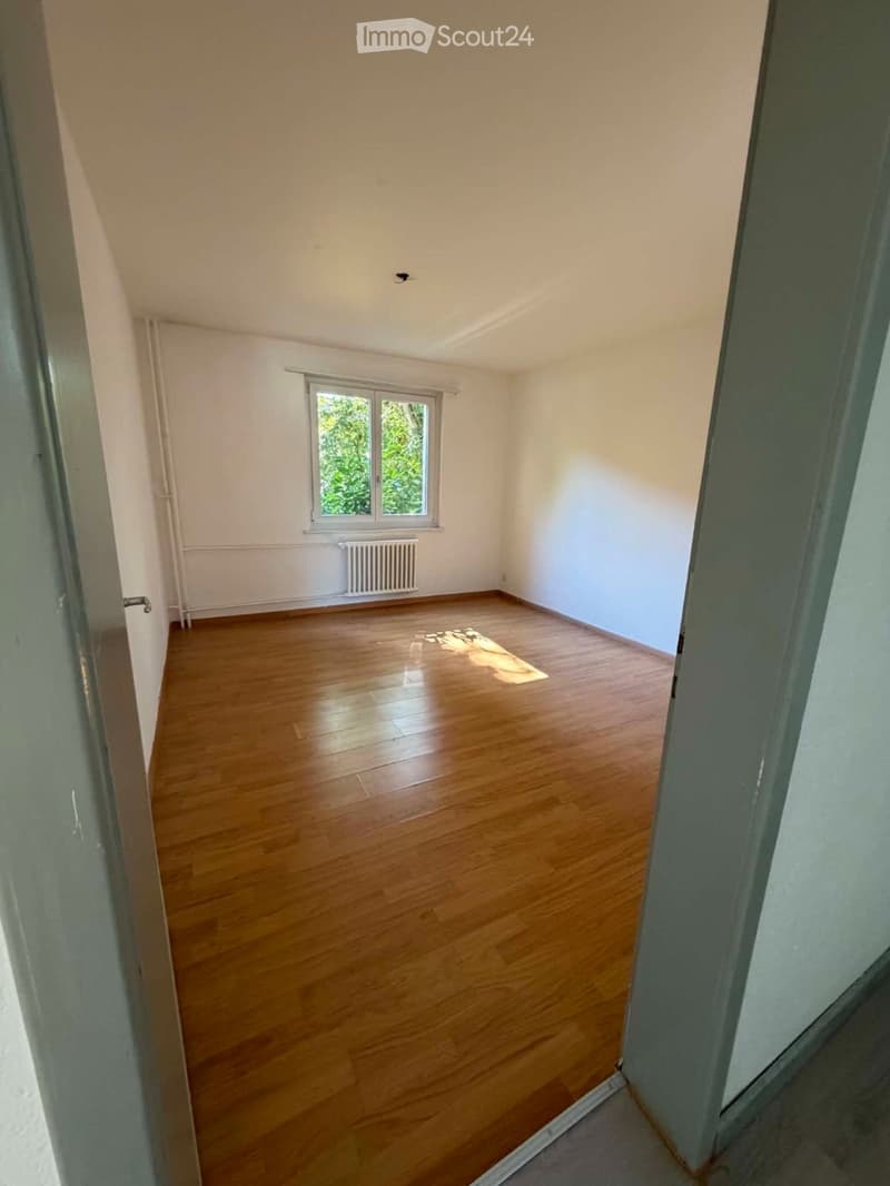 3-Zimmerwohnung, 1. Stock, mit Balkon, in Herzogenbuchsee (2)