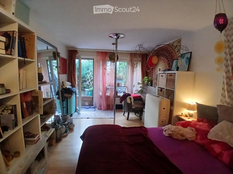 1.5-Zimmer-Wohnung mit Terrasse in Kriens zur Nachmiete (2)