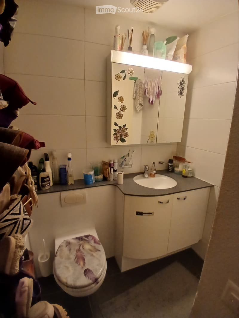 1.5-Zimmer-Wohnung mit Terrasse in Kriens zur Nachmiete (4)