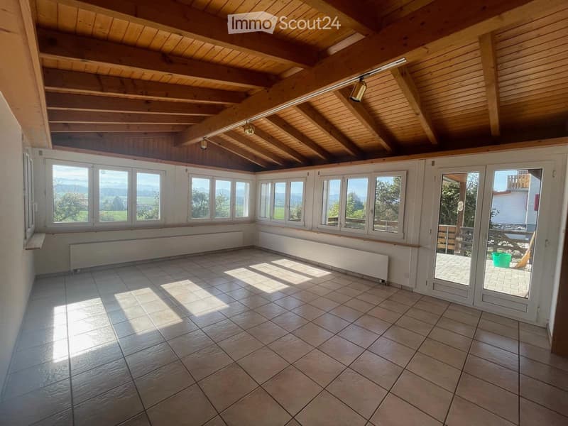 6 1/2-Zimmer Einfamilienhaus in 9525 Lenggenwil (5)