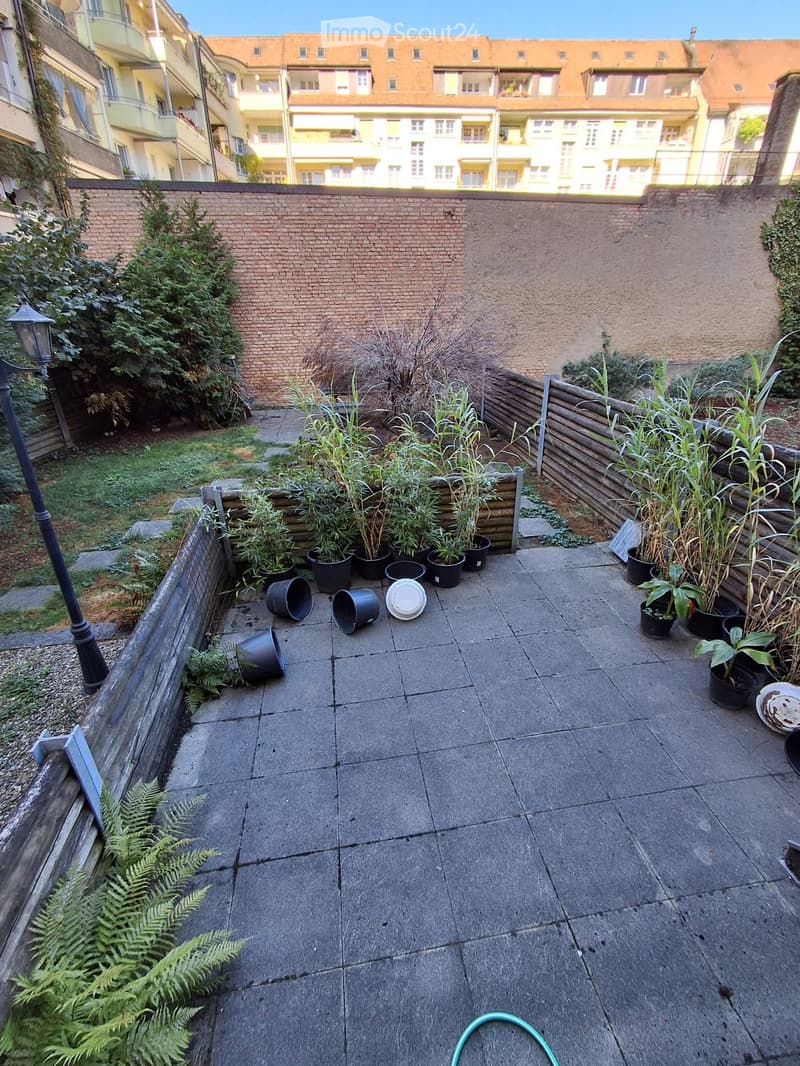 Nachmieter 3-Zi-Whg Hochparterre, Garten, Blick auf Roche (5)