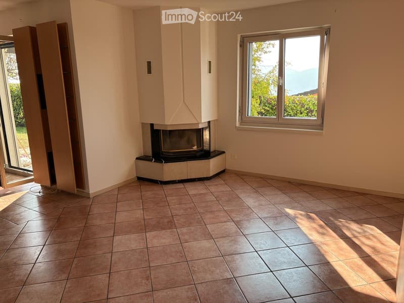 Casa unifamiliare di 4.5 locali con giardino privato-Vacallo (5)