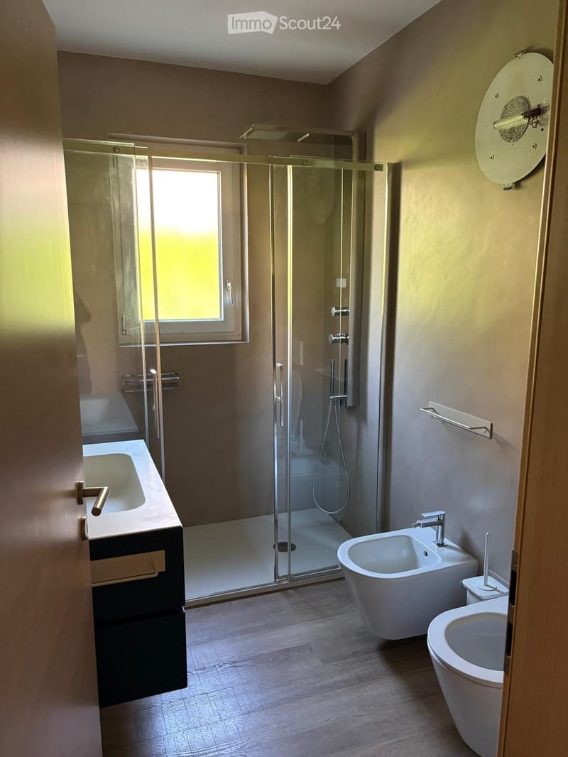 Casa unifamiliare di 4.5 locali con giardino privato-Vacallo (13)