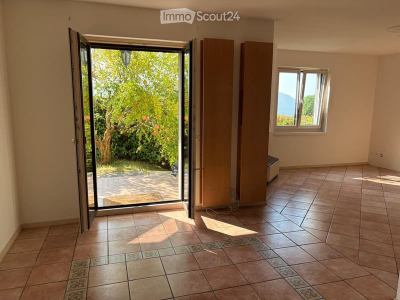 Casa unifamiliare di 4.5 locali con giardino privato-Vacallo (6)