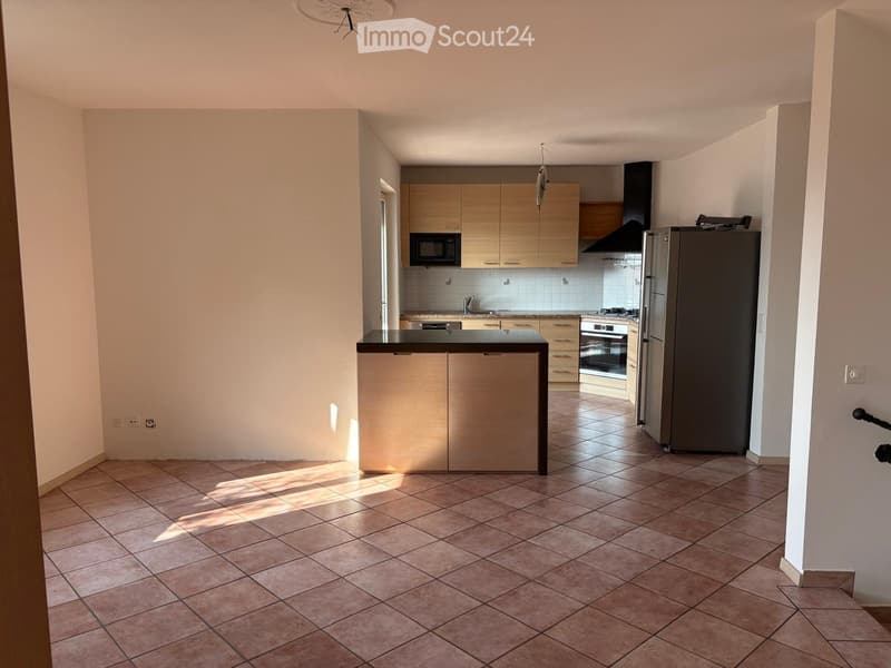 Casa unifamiliare di 4.5 locali con giardino privato-Vacallo (7)