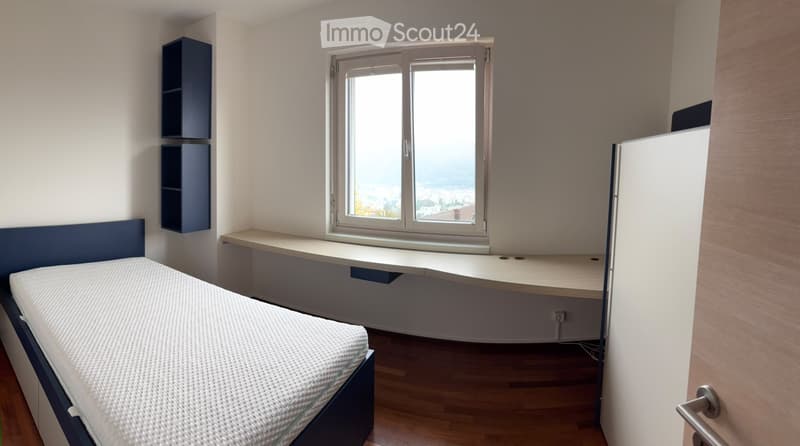 Casa unifamiliare di 4.5 locali con giardino privato-Vacallo (11)