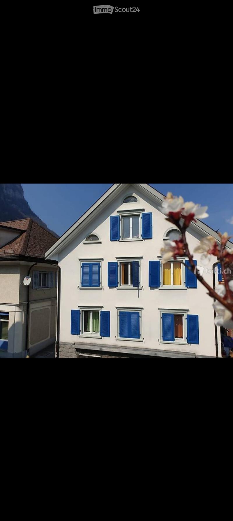 Möbliertes Zimmer (3)
