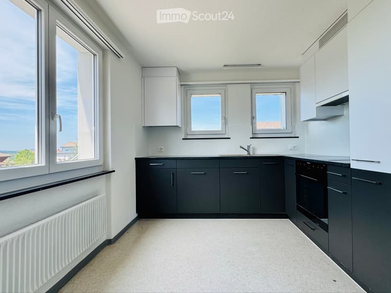 Helle 4-Zimmer-Wohnung mit Terrasse und Garten in Bettwiesen (4)