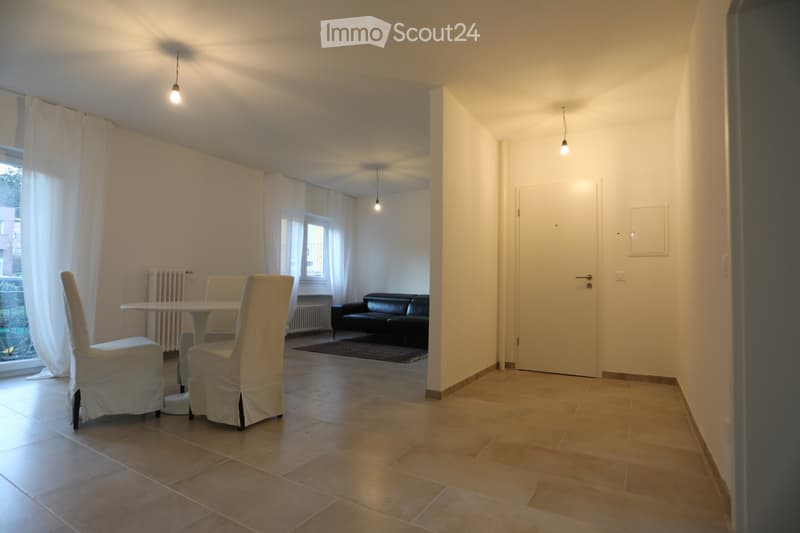 Vacallo - Ampio 3,5 locali con terrazza (2)