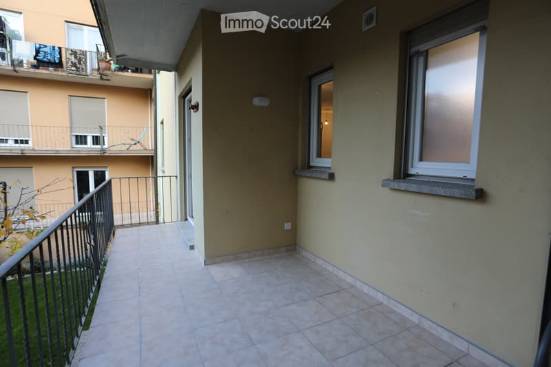 Vacallo - Ampio 3,5 locali con terrazza (5)