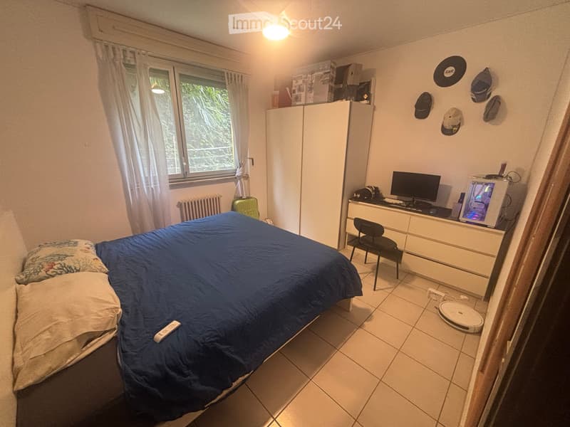 Appartamento arredato di 2,5 locali con vista sul Lago (4)
