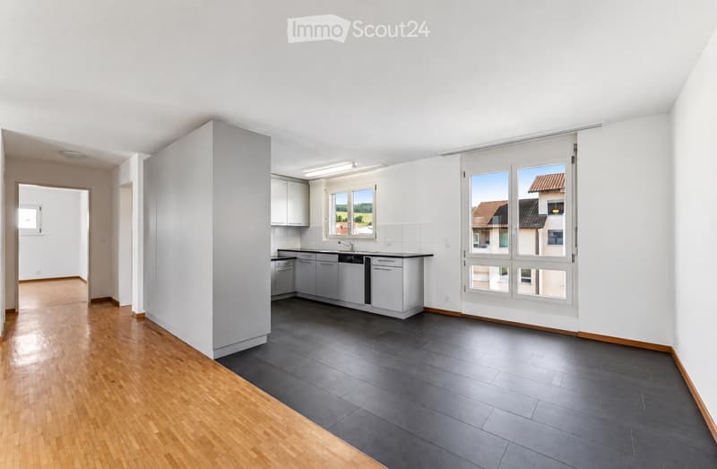 4,5 Zimmer Wohnung in Buttisholz (2)