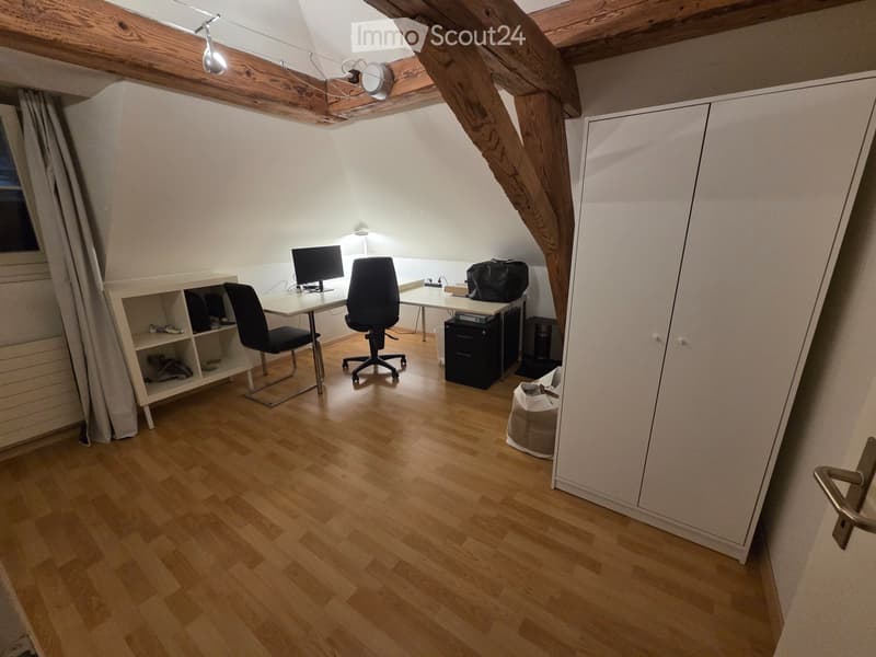 Möblierte 2.5 Zimmer Wohnung (4)