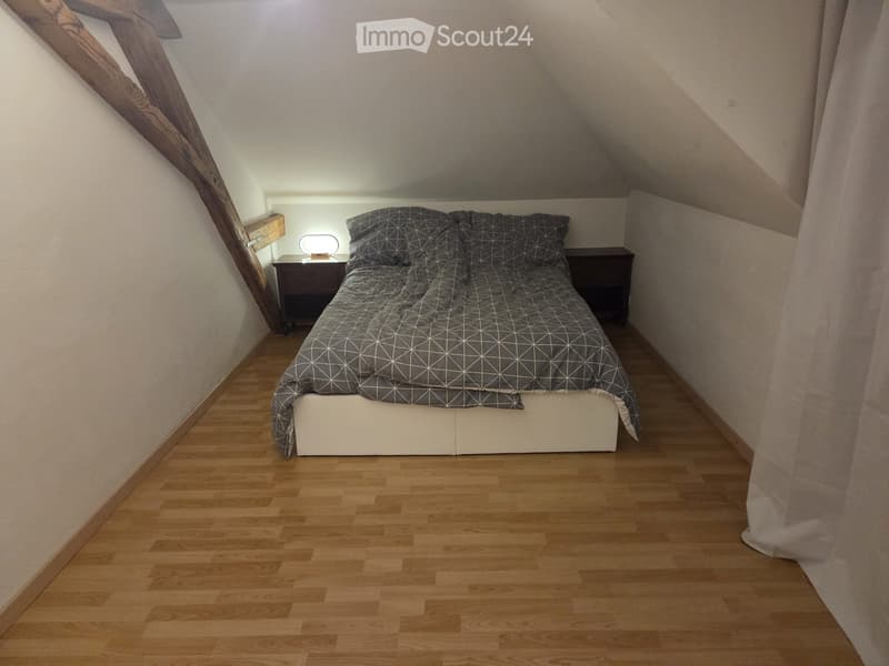 Möblierte 2.5 Zimmer Wohnung (3)