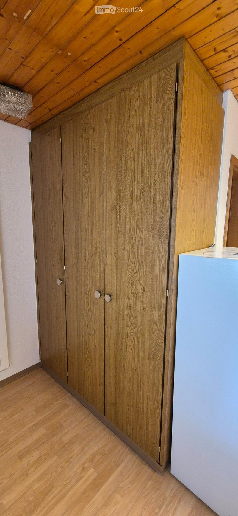Möbliertes 1-Zimmer Studio ab sofort zu vermieten (3)